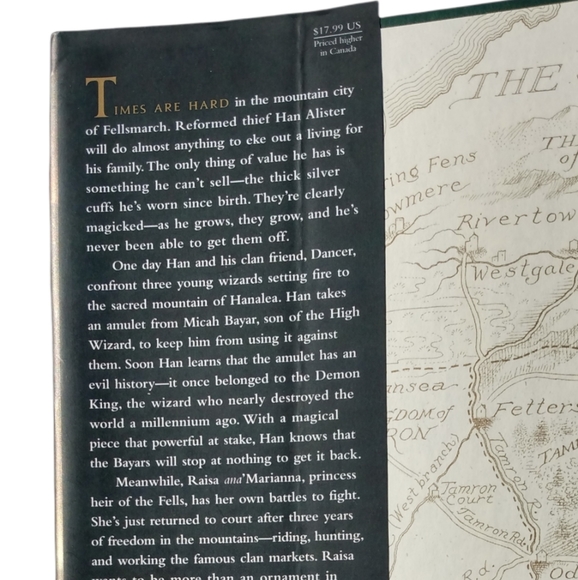 Fiction/fantasy book - Picture 2 of 7